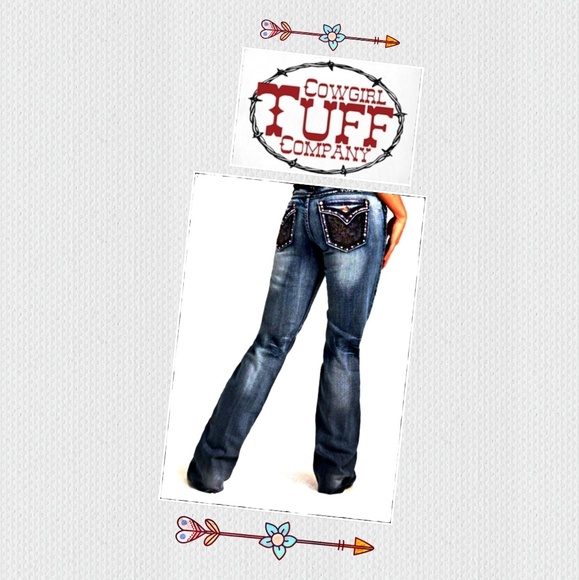 cowgirl tuff sizing